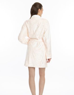 VP Wrap Short Microfibre Robe