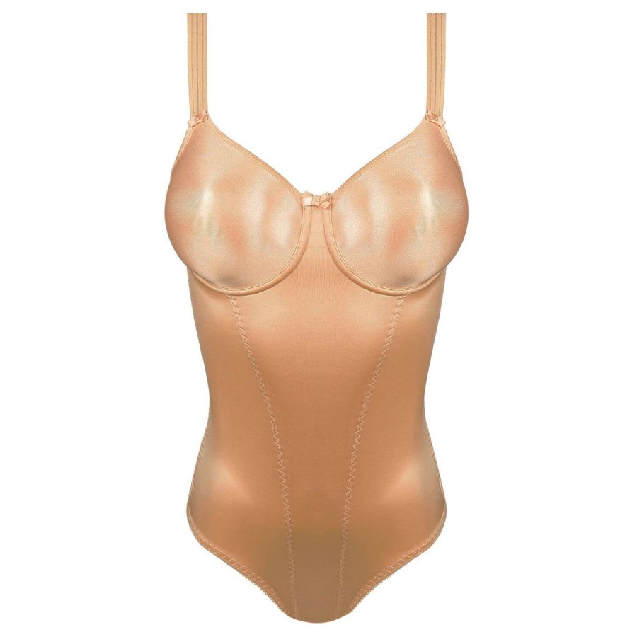 Primadonna Satin Moulded Bodysuit