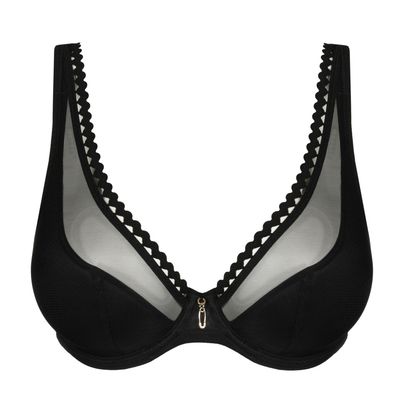 Primadonna Twist Vivgirl Half Padded Plunge Primadonna Twist Vivgirl Half Padded Plunge