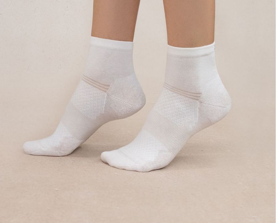 Bleuforêt Dynamic Ankle Socks