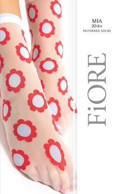 Fiore MIA  20 DEN Ankle Sock
