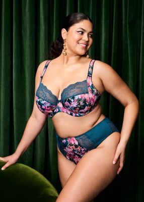 Elomi Lucie Brazilian Brief