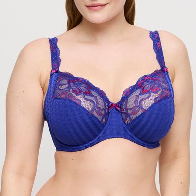 Primadonna Madison Full Cup Bra BLUEBERRY KISS