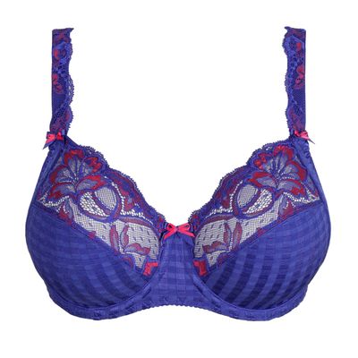 Madison Full Cup  Bra  BLUEBERRY KISS
