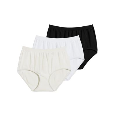 3 Pack Micro Comfies Seamfree Brief