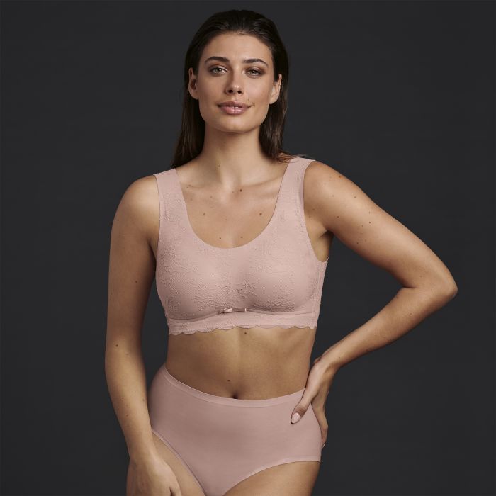 Essentials Lace Bralette