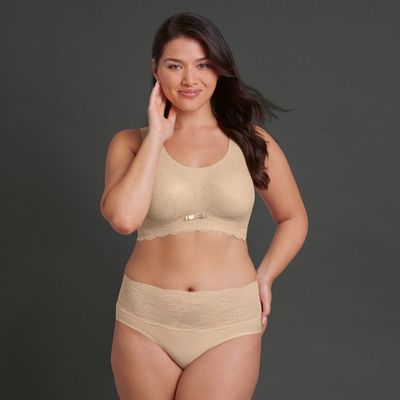 Essentials Lace Bralette