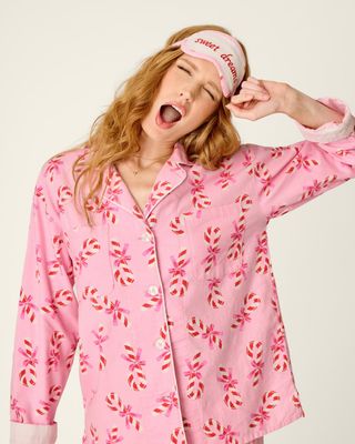 PJ Salvage SUGAR SWEET Flannel Set