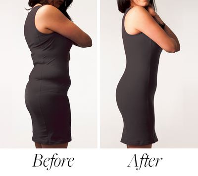Body Hush The One &amp; Only Thigh Slimmer
