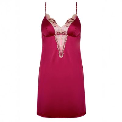 Eblouissante Icone Silk Babydoll Eblouissante Icone Silk Babydoll