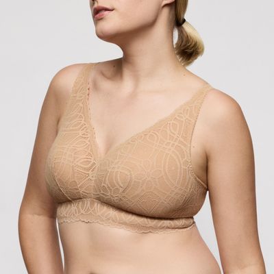 Primadonna Salerno Bralette CANDY GINGER
