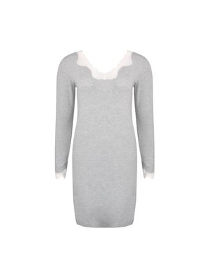 Antigel Simply Perfect Long Sleeve Micro Modal Nightie