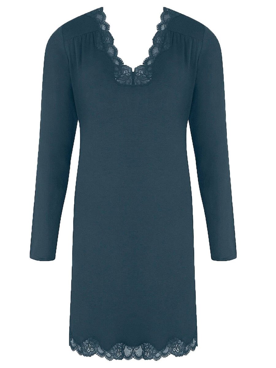 Antigel Simply Perfect Long Sleeve Micro Modal Nightie