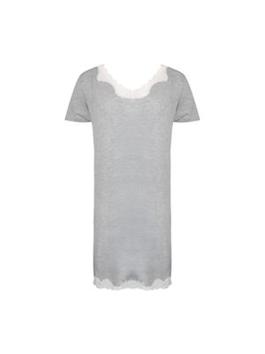 Antigel Simply Perfect Short Sleeve Micro Modal Nightie