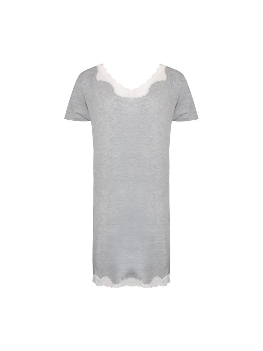 Antigel Simply Perfect Short Sleeve Micro Modal Nightie