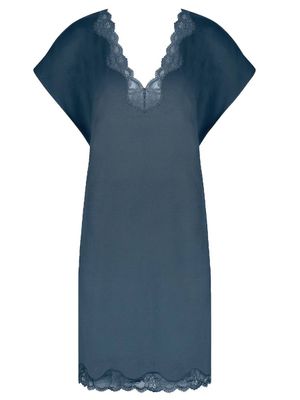 Antigel Simply Perfect Short Sleeve Micro Modal Nightie