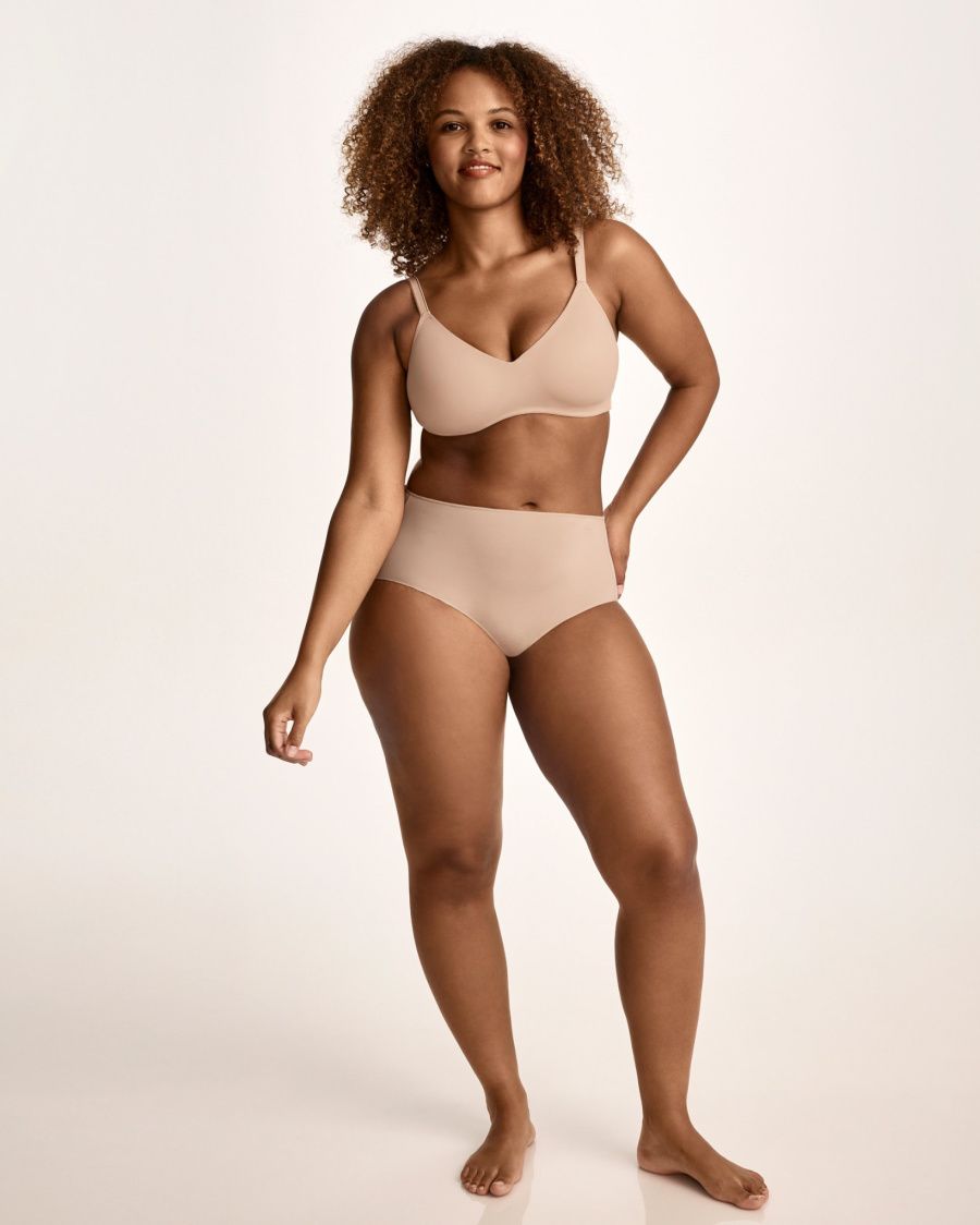 Jockey No Panty Line Hip Promise Hip Brief