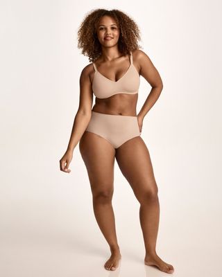 Jockey No Panty Line Hip Promise Hip Brief