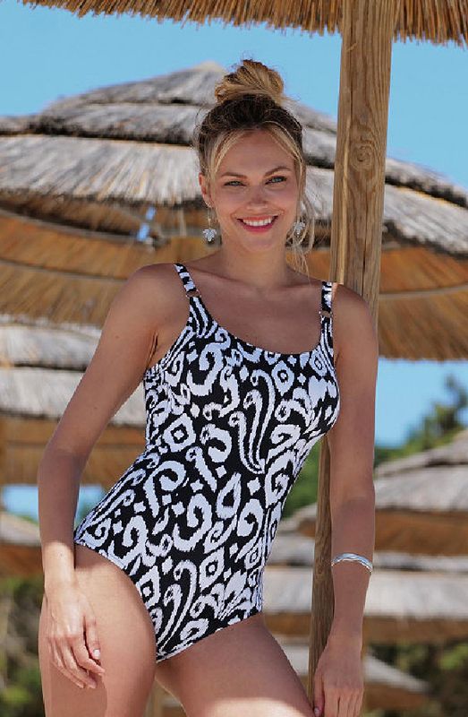 La Balinaise One Piece Swimsuit