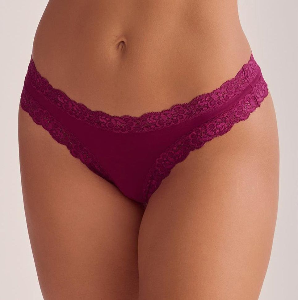 Fleur't Iconic Modal Thong
