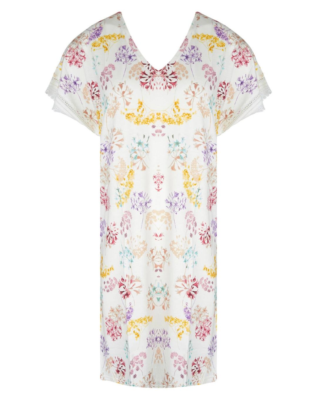 Antigel Souffle Fleuri Nightgown