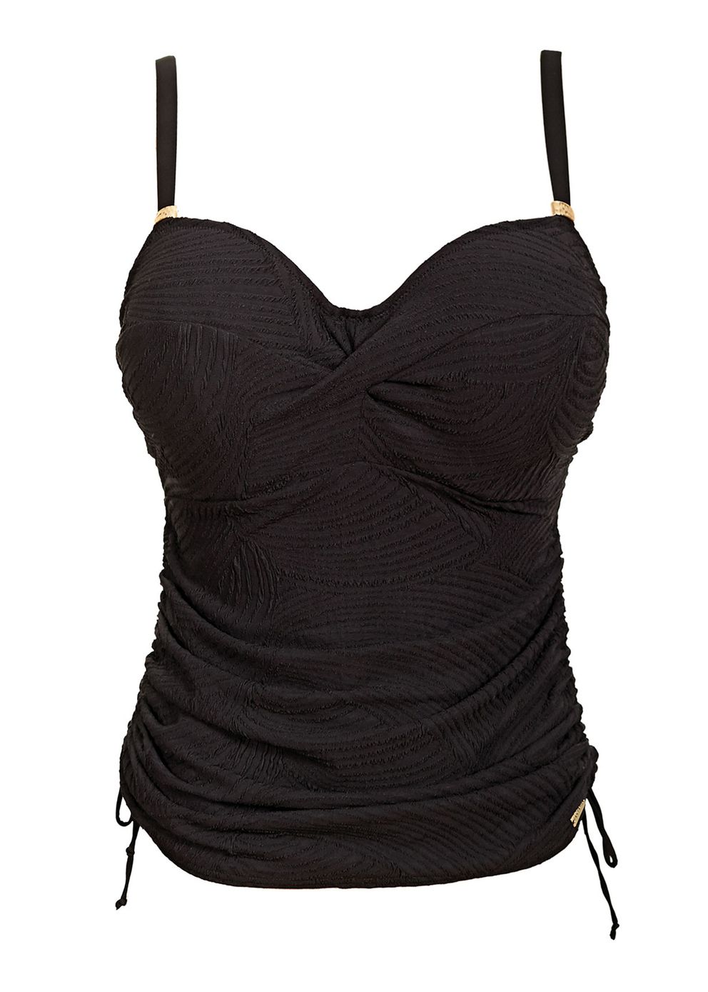 Fantasie Ottawa Twist Front Tankini Top