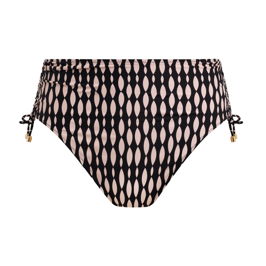 Shell Bay High Waisted Brief