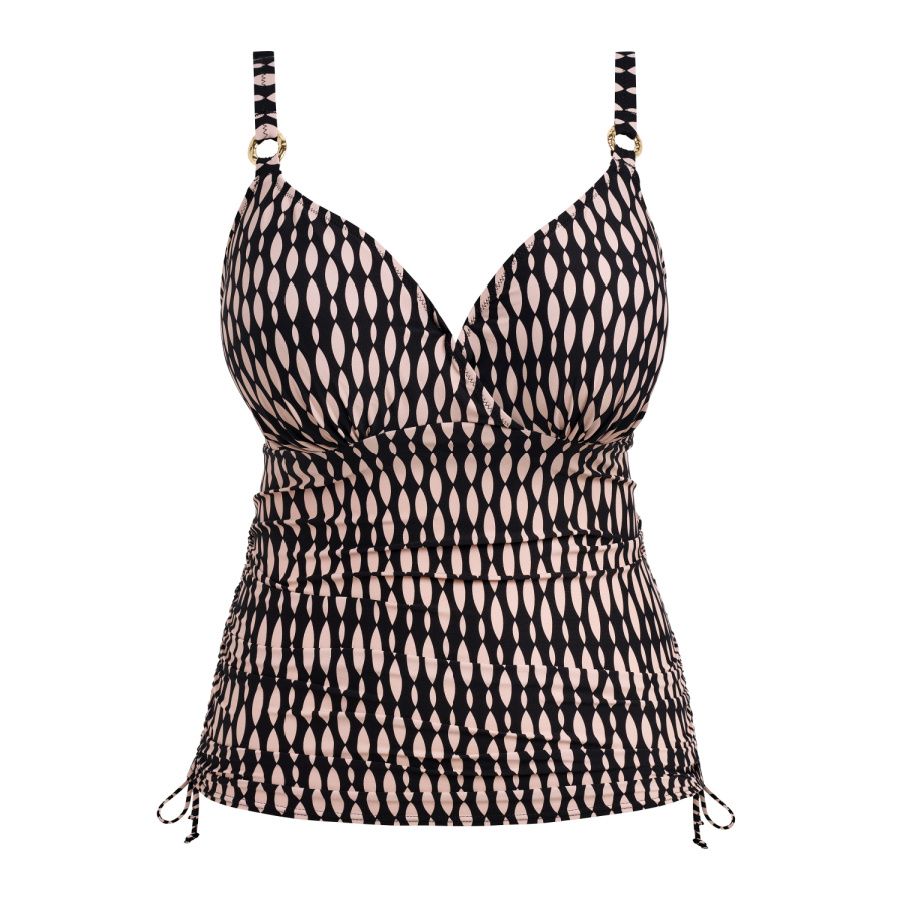 Shell Bay Tankini Top