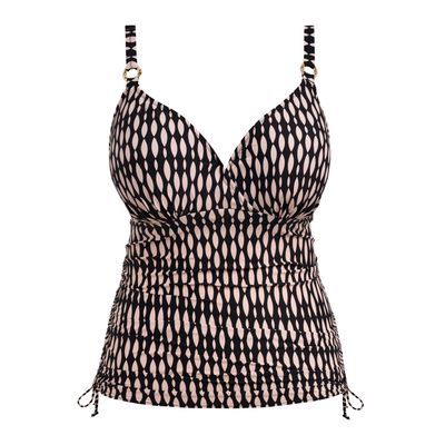 Shell Bay Tankini Top