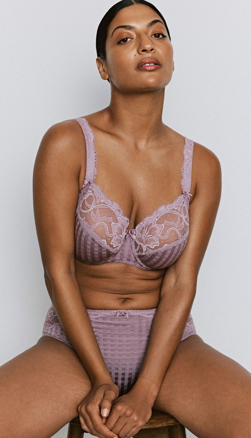 Primadonna Madison Full Cup  Bra  SOFT SAND