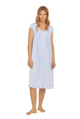 Dusk Romance Tencel Modal Waltz Gown