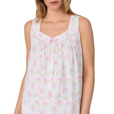  Rosebud Knit Chemise
