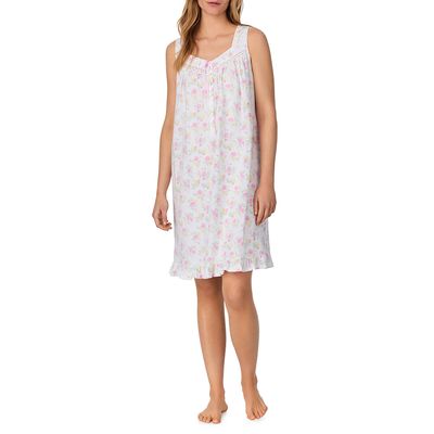  Rosebud Knit Chemise
