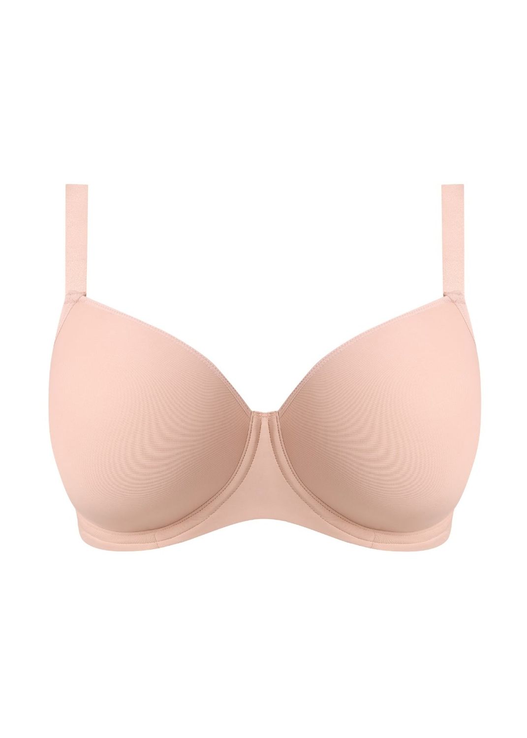 Essentially Smooth Plunge Bra
