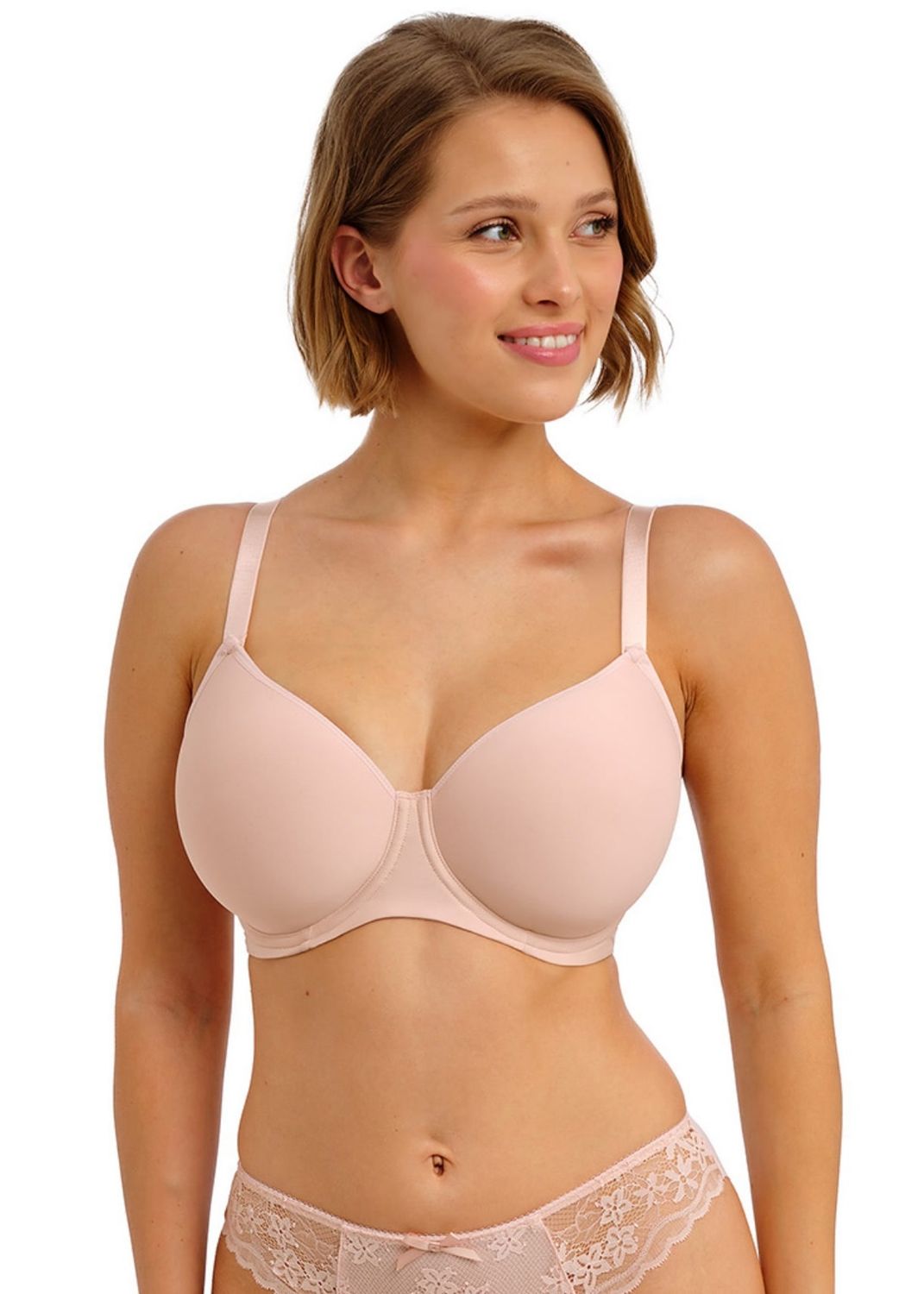Freya Essentially Smooth Plunge Bra
