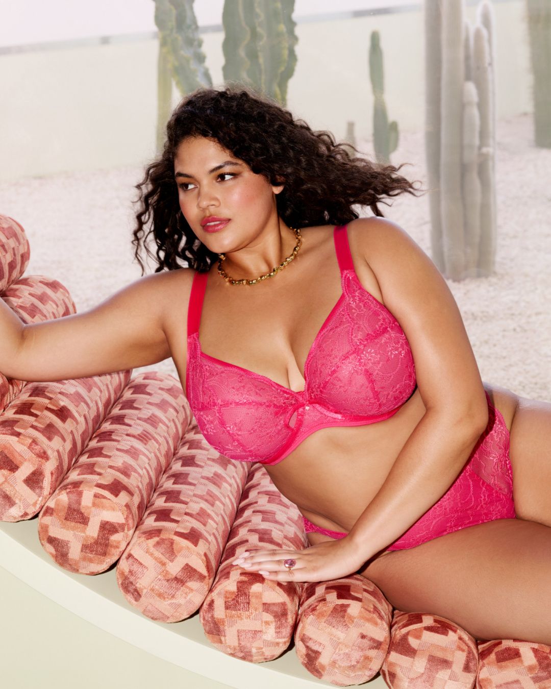 Elomi Darcie Plunge Bra