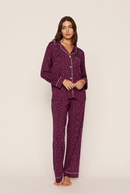 Gisele Modal STARLIGHT Long PJ Set