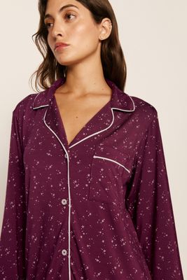 Gisele Modal STARLIGHT Long PJ Set
