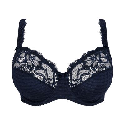 Primadonna Madison Full Cup  Bra  VELVET BLUE