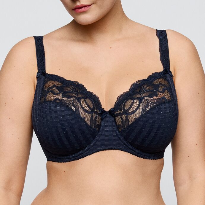 Primadonna Madison Full Cup  Bra  VELVET BLUE