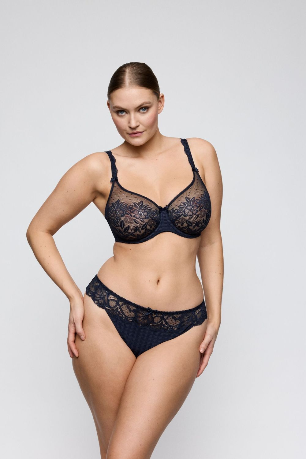 Primadonna Madison Seamless Bra VELVET BLUE