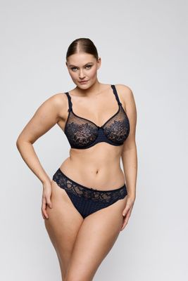 Primadonna Madison Seamless Bra VELVET BLUE