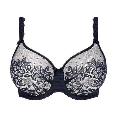 Primadonna Madison Seamless Bra VELVET BLUE