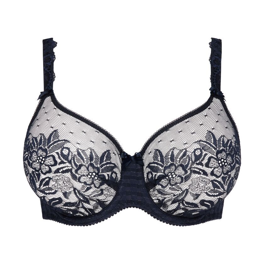 Primadonna Madison Seamless Bra VELVET BLUE
