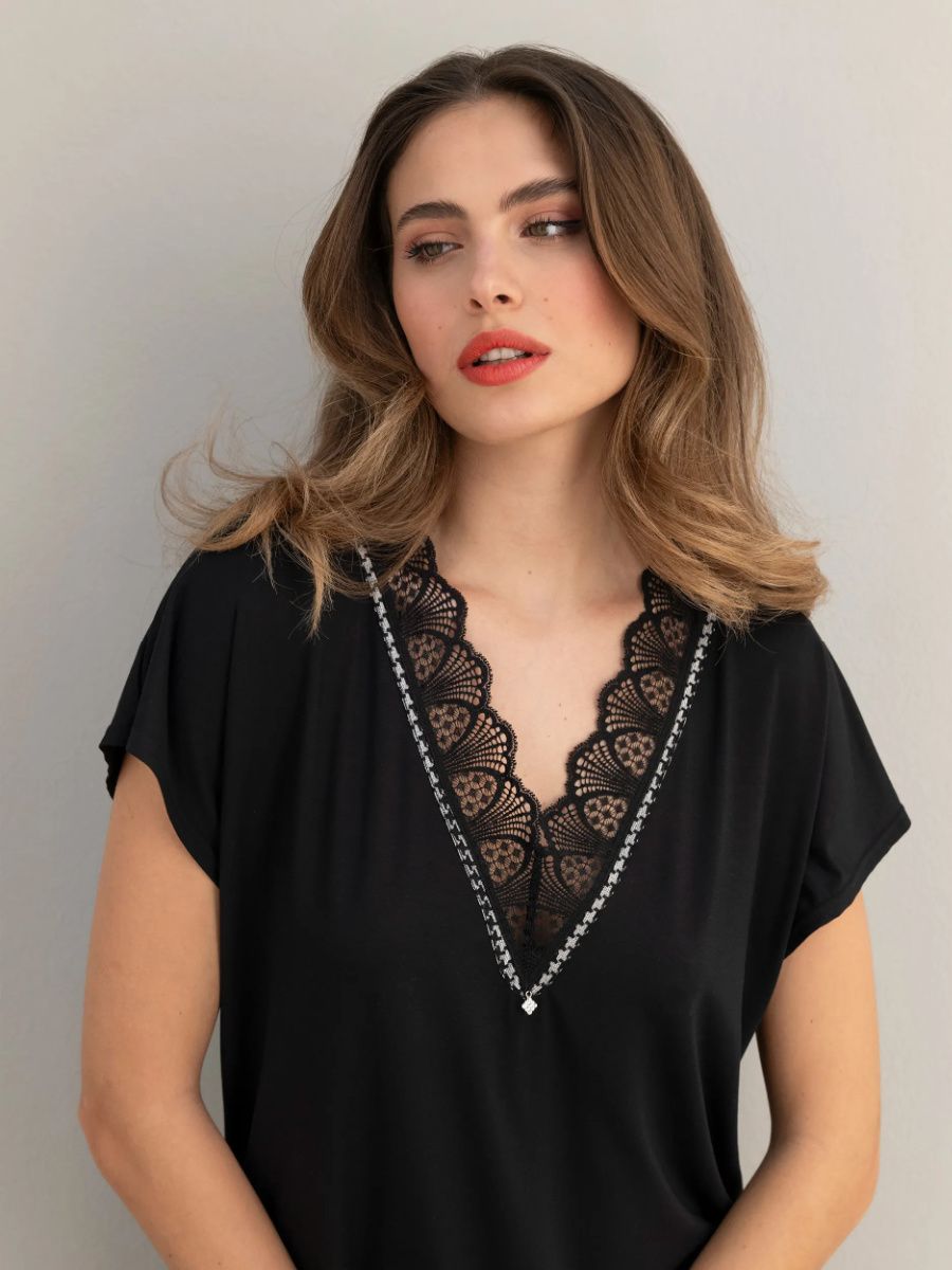 Antigel Icone Modal Nightgown