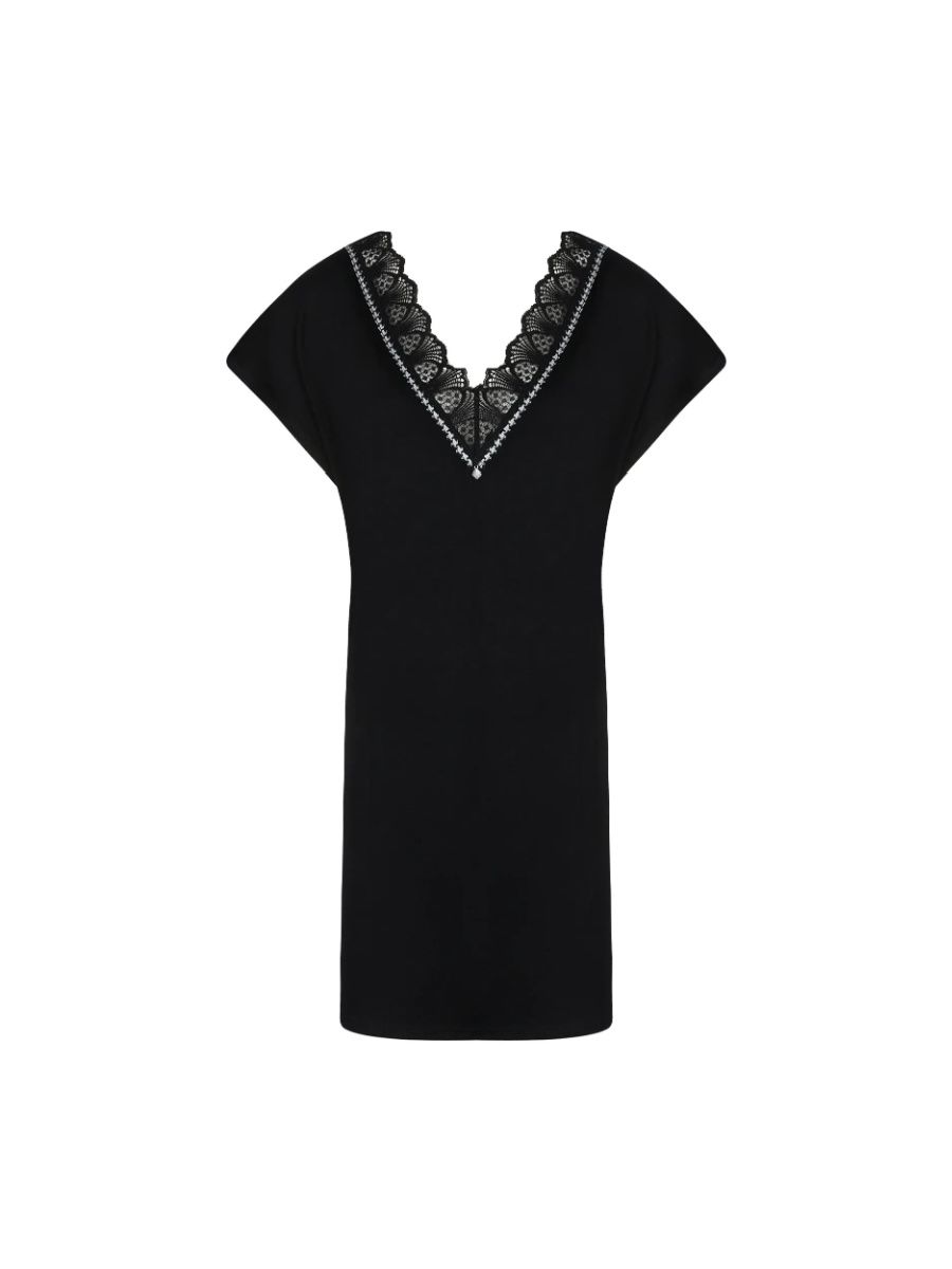 Antigel Icone Business Micro Modal Nightgown