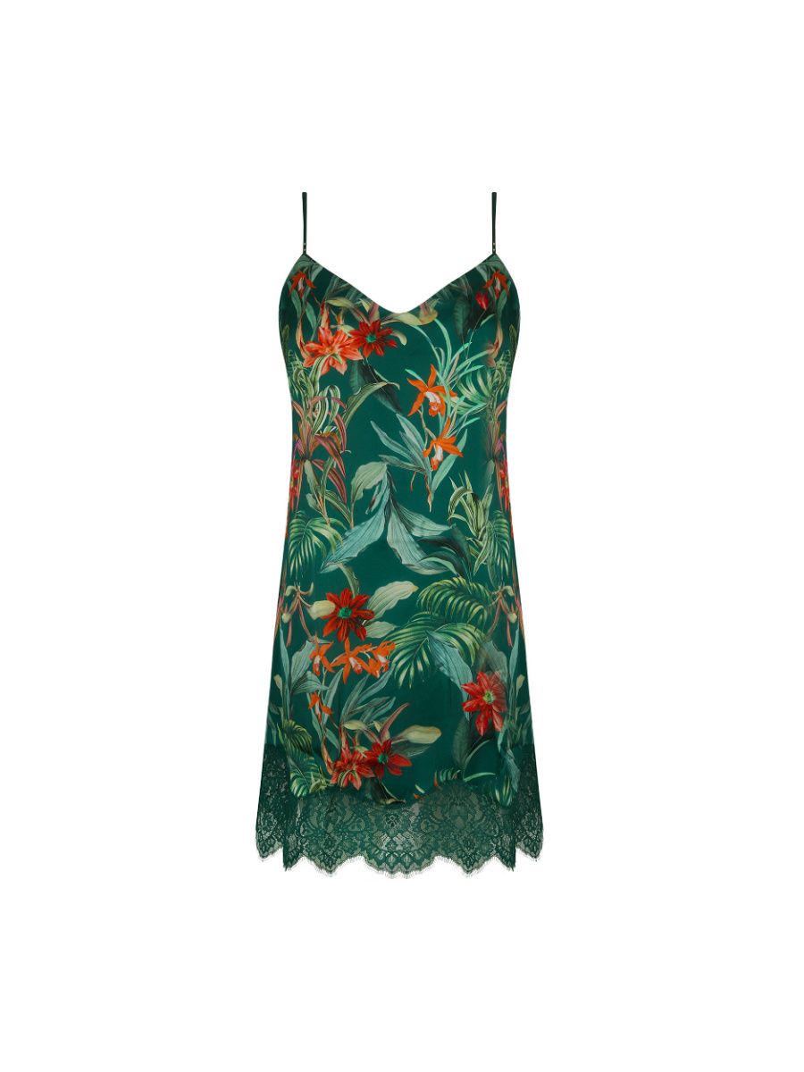 Lise Charmel Tropique En Fleurs Nightie