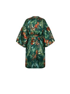 Lise Charmel Tropique En Fleurs Dressing Gown