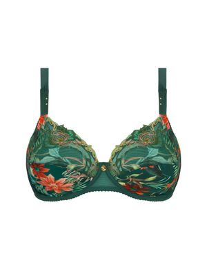 Lise Charmel Tropique En Fleurs Balcony Bra