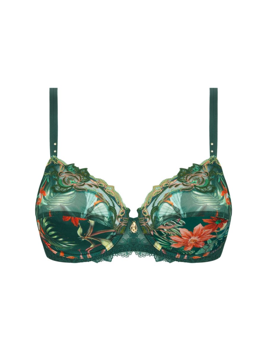 Lise Charmel Tropique En Fleurs 3 Part Bra